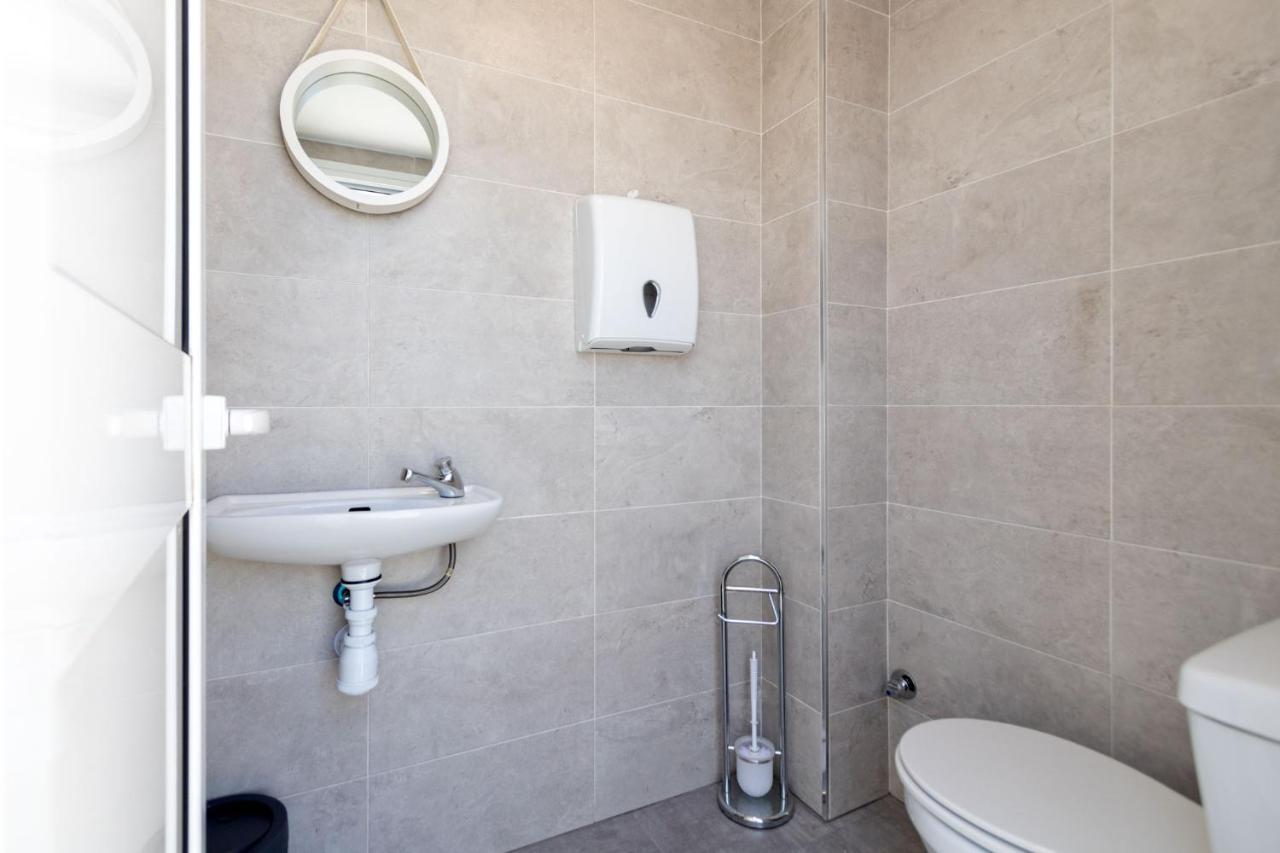 Nine O Clock San Luis Skyview Apartment Sevilla Bagian luar foto